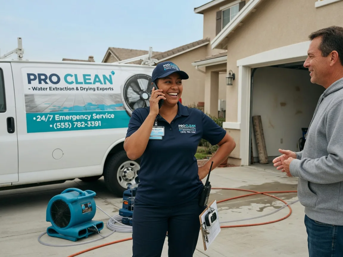 Water Extraction & Drying Cedar Rapids, NE FAQs